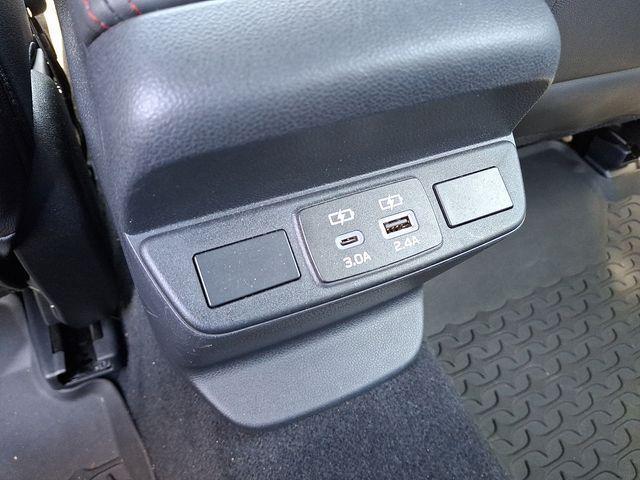 used 2024 Subaru WRX car, priced at $36,991