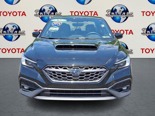 used 2024 Subaru WRX car, priced at $36,991