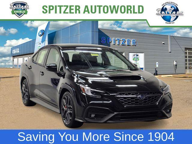 used 2024 Subaru WRX car, priced at $36,991