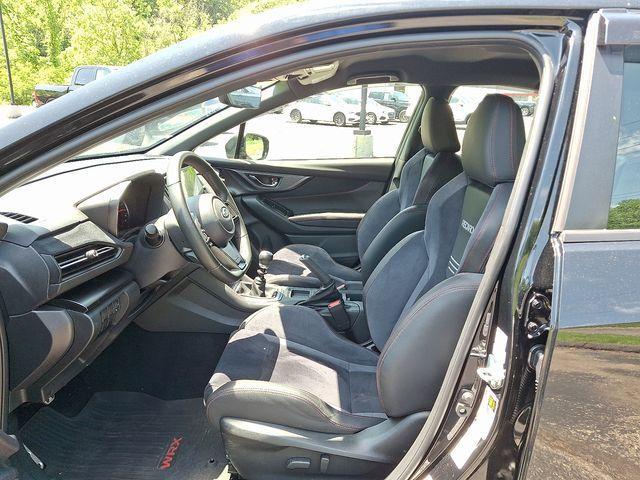 used 2024 Subaru WRX car, priced at $36,991