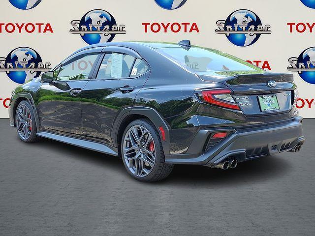 used 2024 Subaru WRX car, priced at $36,991