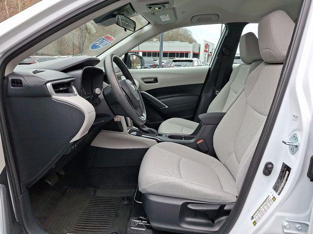 used 2024 Toyota Corolla Cross car, priced at $25,991