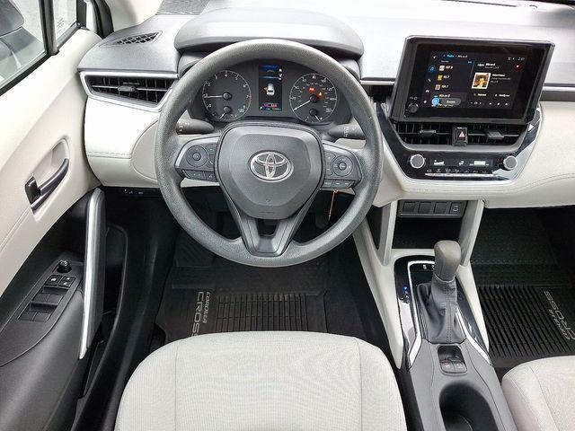 used 2024 Toyota Corolla Cross car, priced at $25,991