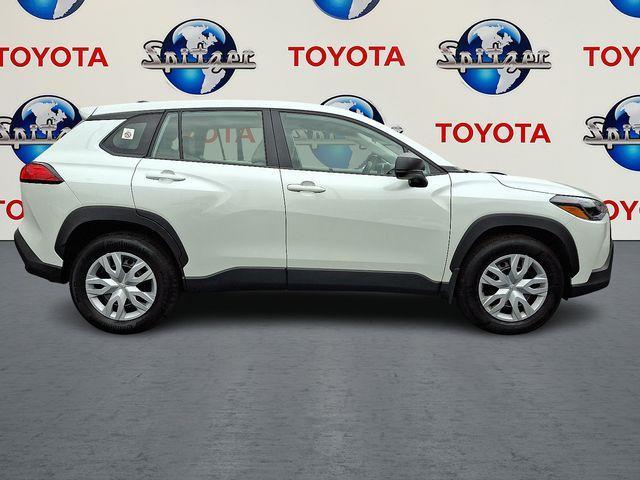 used 2024 Toyota Corolla Cross car, priced at $25,991