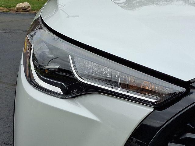 used 2024 Toyota Corolla Cross car, priced at $25,991