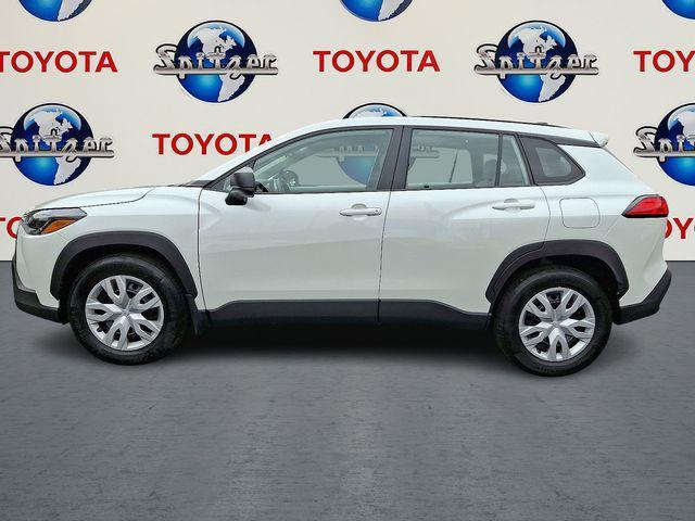 used 2024 Toyota Corolla Cross car, priced at $25,991