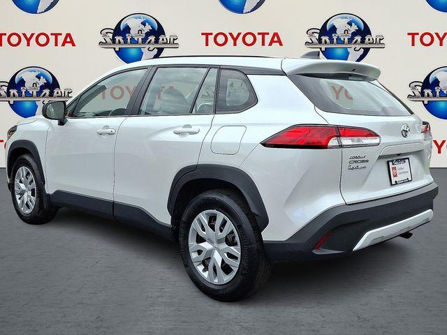 used 2024 Toyota Corolla Cross car, priced at $25,991