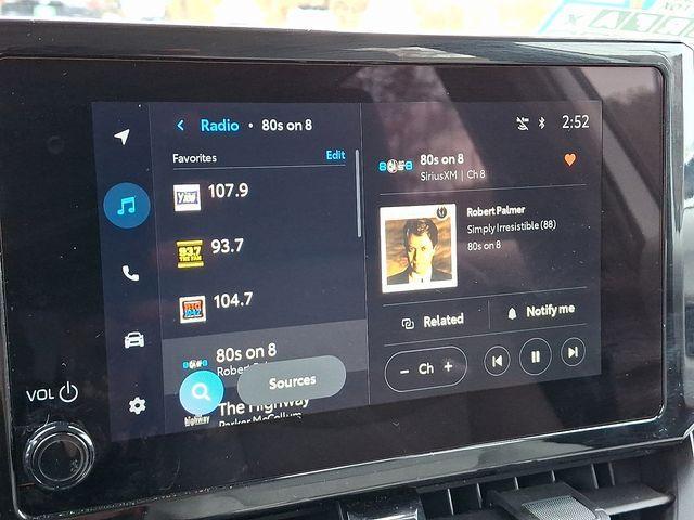 used 2024 Toyota Corolla Cross car, priced at $25,991