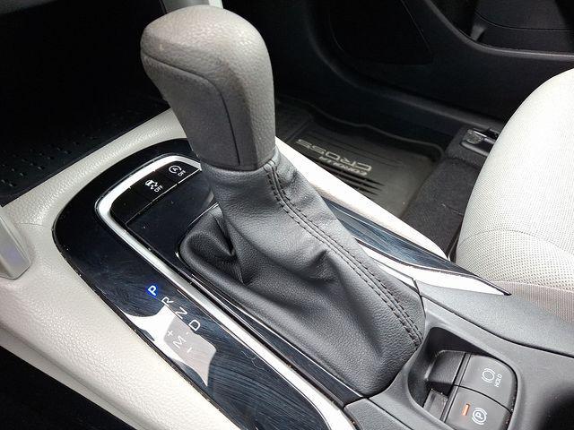 used 2024 Toyota Corolla Cross car, priced at $25,991