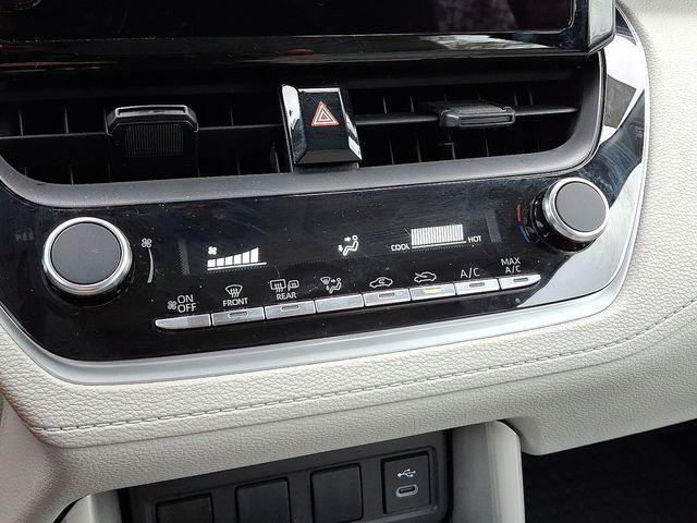 used 2024 Toyota Corolla Cross car, priced at $25,991