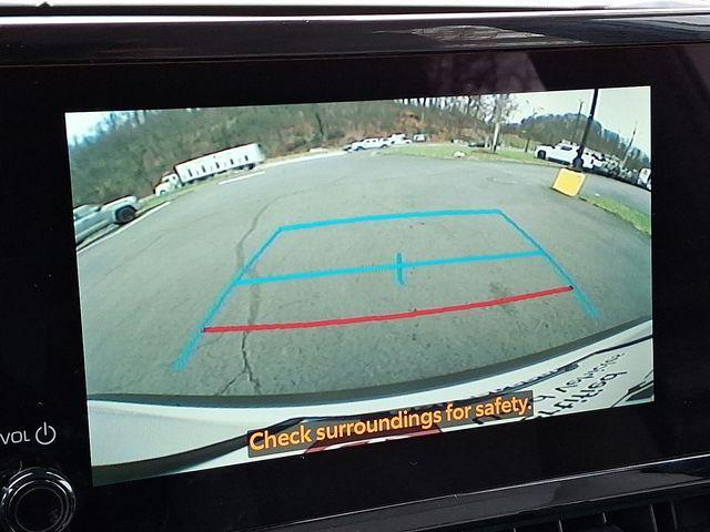 used 2024 Toyota Corolla Cross car, priced at $25,991