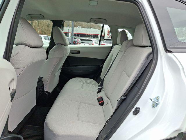 used 2024 Toyota Corolla Cross car, priced at $25,991