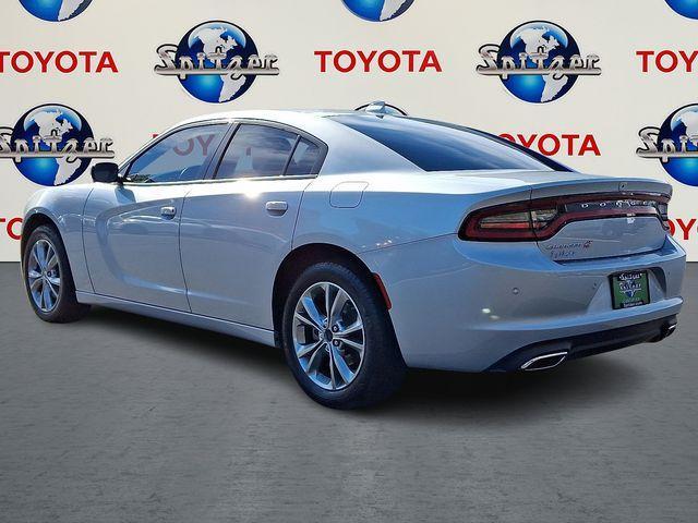 used 2022 Dodge Charger car, priced at $25,792