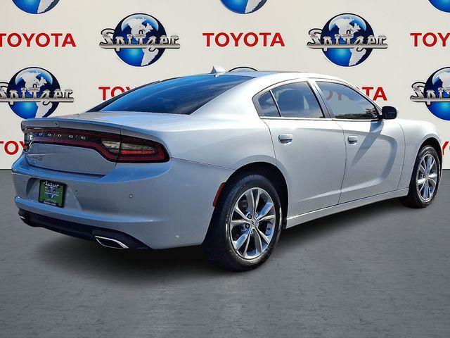 used 2022 Dodge Charger car, priced at $25,792