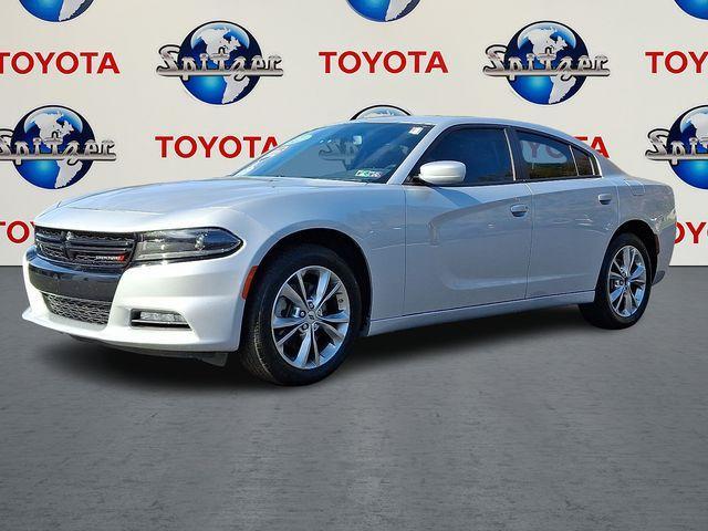 used 2022 Dodge Charger car, priced at $25,792