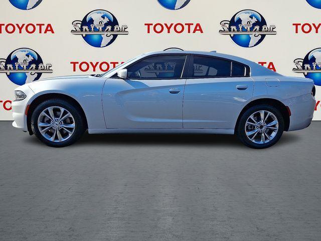 used 2022 Dodge Charger car, priced at $25,792