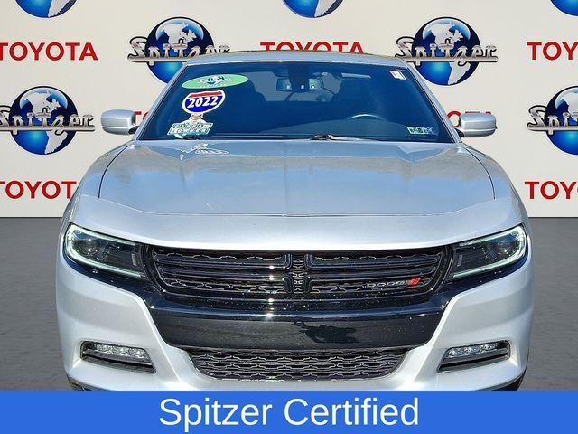 used 2022 Dodge Charger car, priced at $25,792