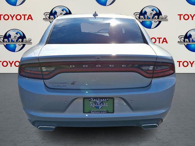 used 2022 Dodge Charger car, priced at $25,792