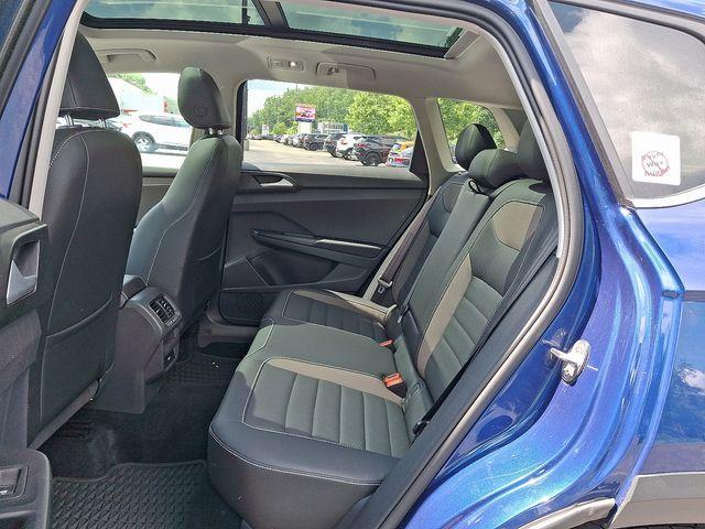 used 2022 Volkswagen Taos car, priced at $23,452