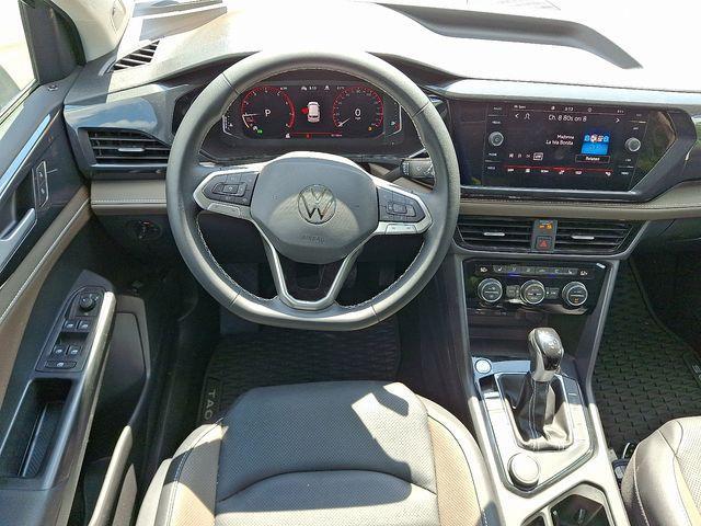 used 2022 Volkswagen Taos car, priced at $23,452