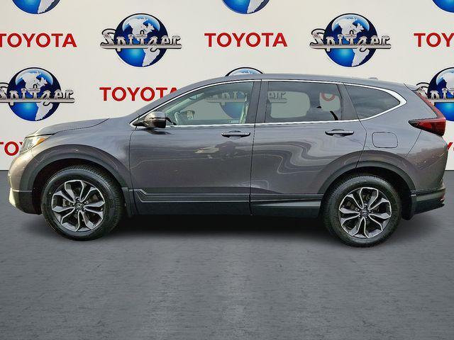 used 2020 Honda CR-V car, priced at $24,362