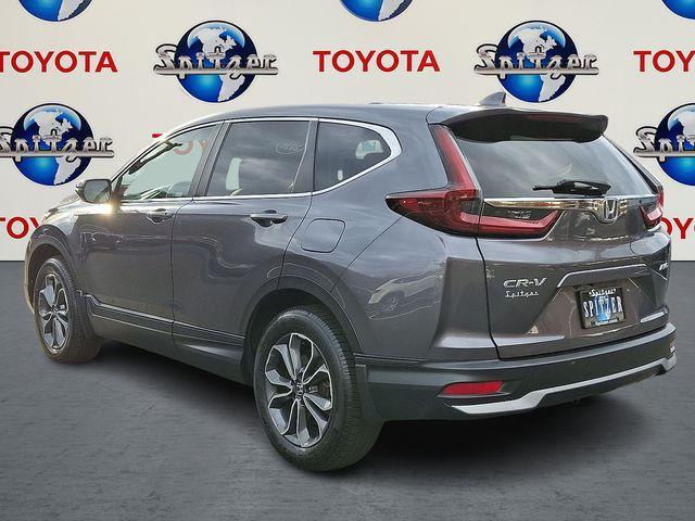 used 2020 Honda CR-V car, priced at $24,362