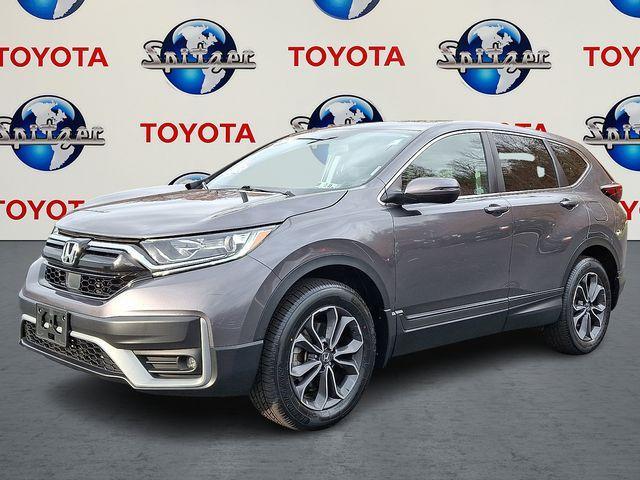 used 2020 Honda CR-V car, priced at $24,362