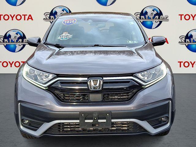 used 2020 Honda CR-V car, priced at $24,362