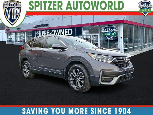 used 2020 Honda CR-V car, priced at $23,993