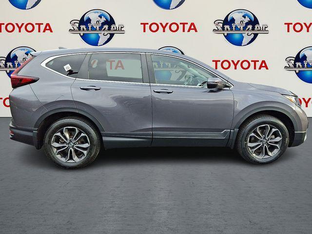 used 2020 Honda CR-V car, priced at $24,362