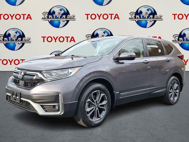 used 2020 Honda CR-V car, priced at $23,993