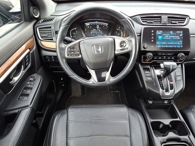 used 2020 Honda CR-V car, priced at $24,362