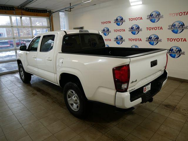 used 2023 Toyota Tacoma car, priced at $34,793