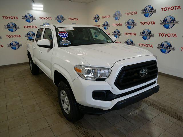 used 2023 Toyota Tacoma car, priced at $34,793