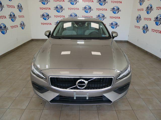 used 2019 Volvo S60 car, priced at $22,693