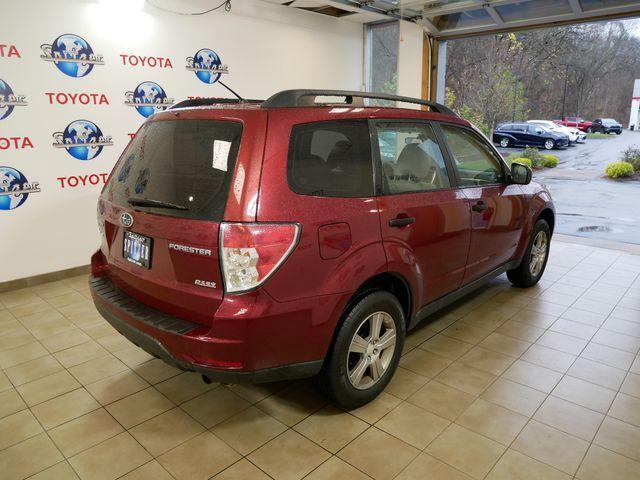 used 2011 Subaru Forester car, priced at $8,691