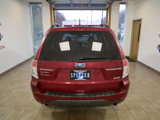 used 2011 Subaru Forester car, priced at $8,691