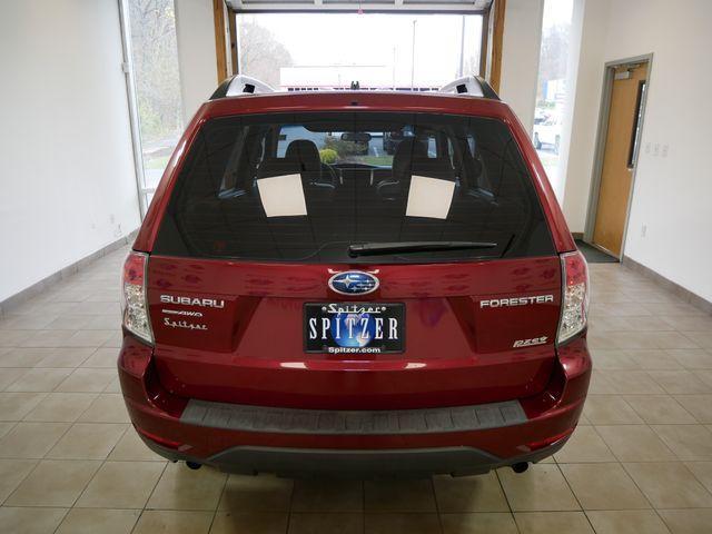 used 2011 Subaru Forester car, priced at $8,404