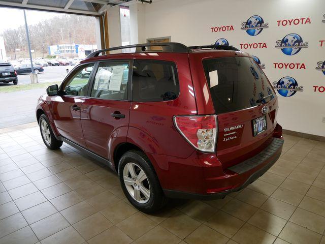 used 2011 Subaru Forester car, priced at $8,404