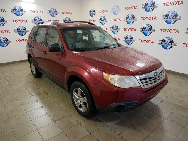 used 2011 Subaru Forester car, priced at $8,691