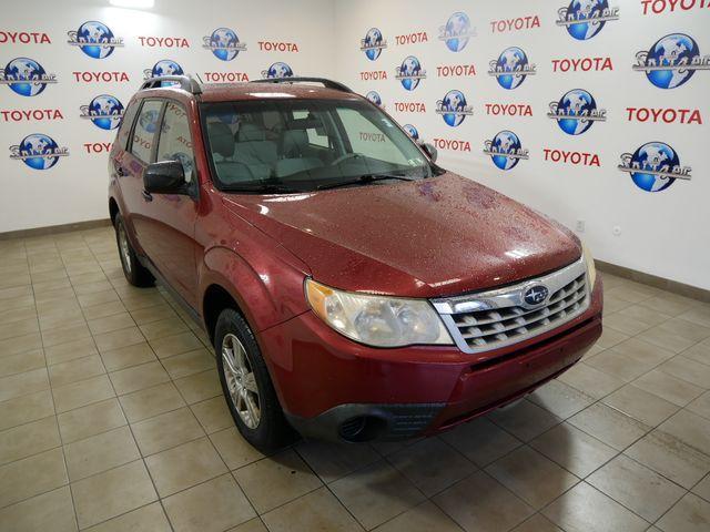 used 2011 Subaru Forester car, priced at $8,691