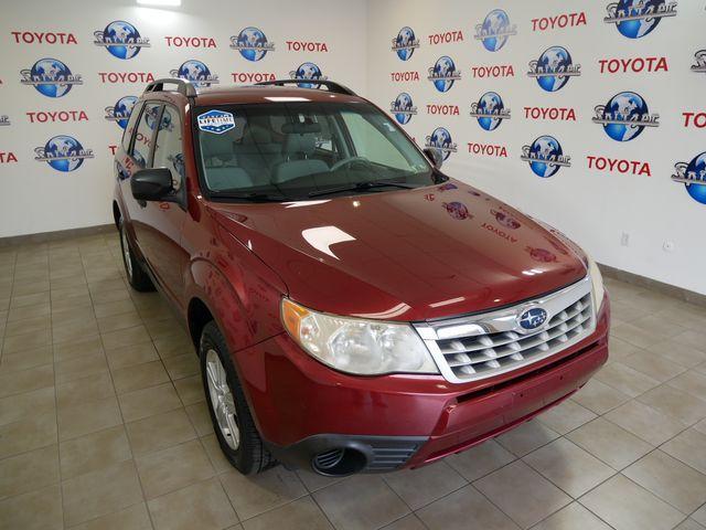 used 2011 Subaru Forester car, priced at $8,404