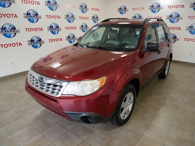 used 2011 Subaru Forester car, priced at $8,404