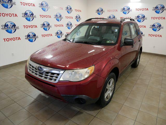 used 2011 Subaru Forester car, priced at $8,691