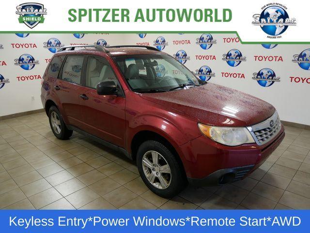 used 2011 Subaru Forester car, priced at $8,691