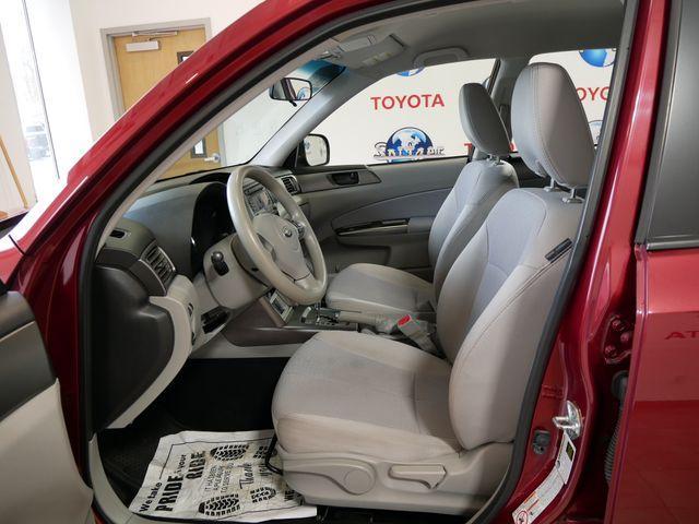 used 2011 Subaru Forester car, priced at $8,404