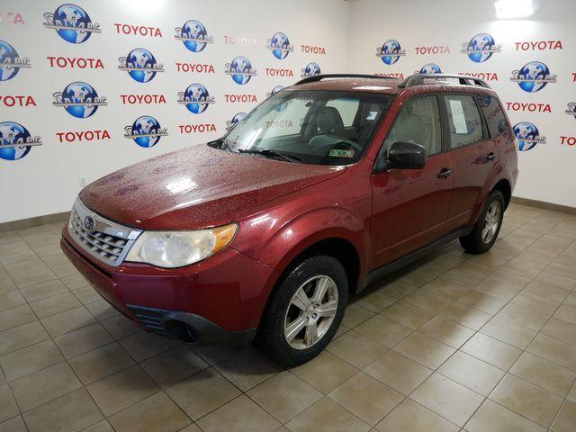 used 2011 Subaru Forester car, priced at $8,691