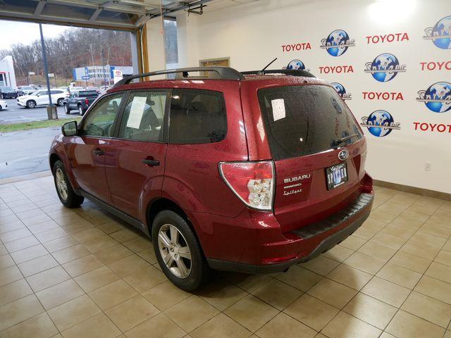 used 2011 Subaru Forester car, priced at $8,691