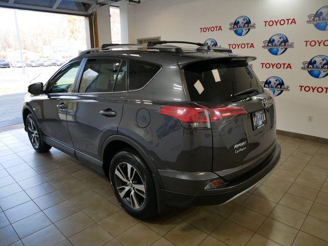 used 2017 Toyota RAV4 car, priced at $17,994