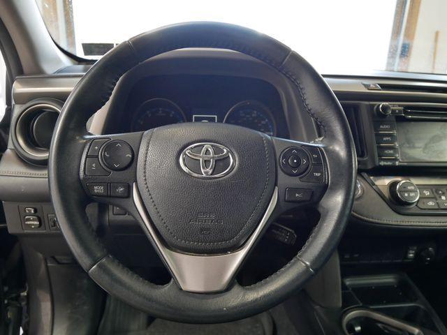 used 2017 Toyota RAV4 car, priced at $17,994